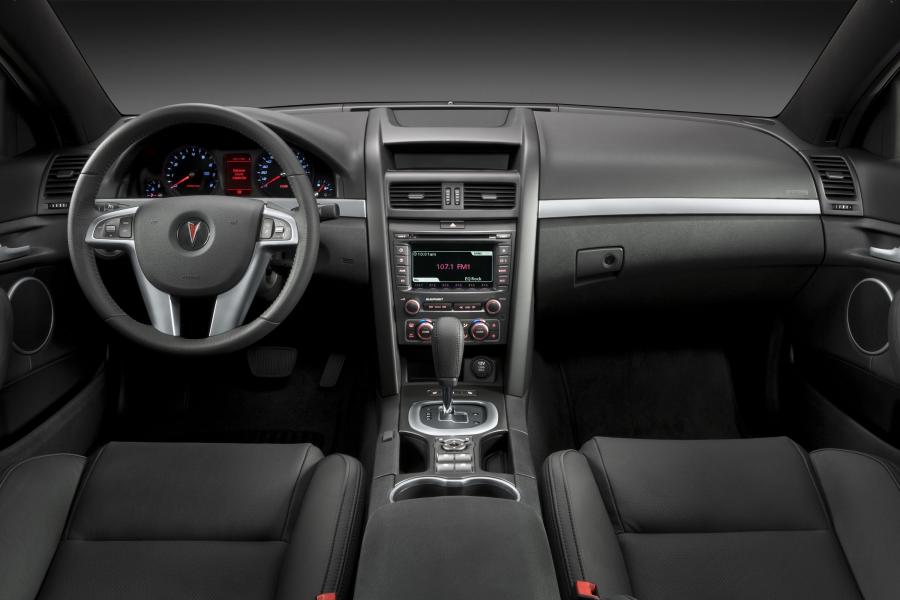  Pontiac G8 2008 года  (фото 3 из 85)